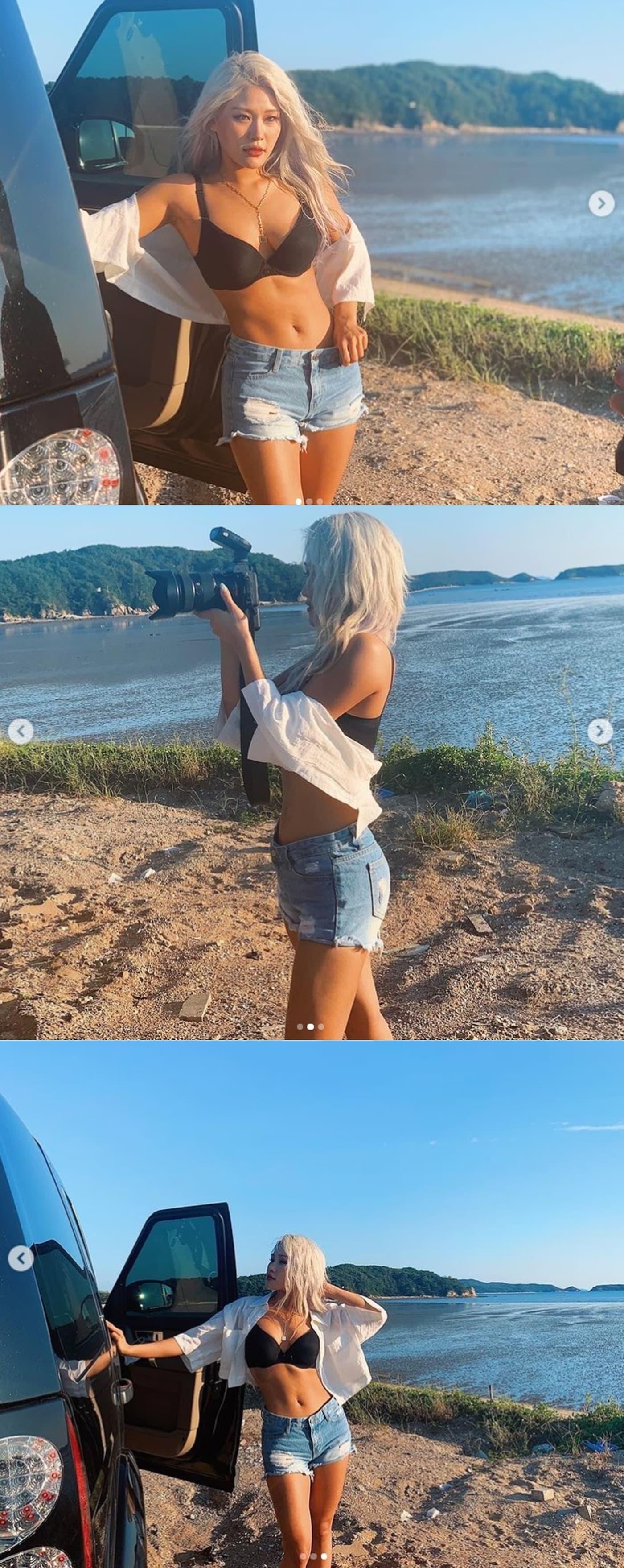 본문 이미지 - 가수 손승연 인스타그램 갈무리 ⓒ 뉴스1