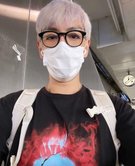 본문 이미지 - 빅뱅 탑 SNS 갈무리 ⓒ 뉴스1