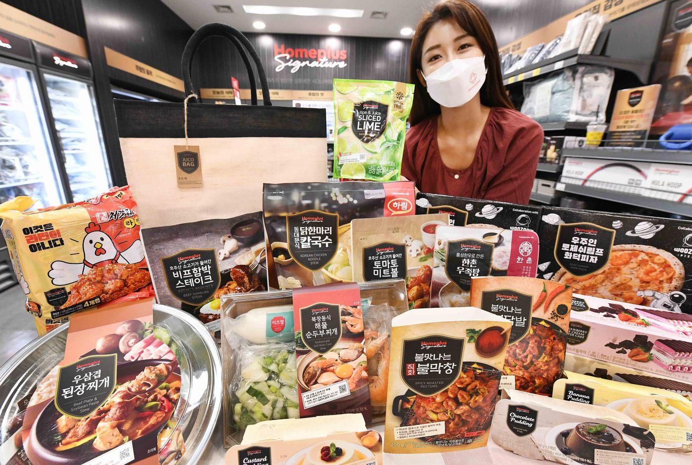 본문 이미지 - 홈플러스 시그니처 위크(홈플러스 제공)ⓒ 뉴스1