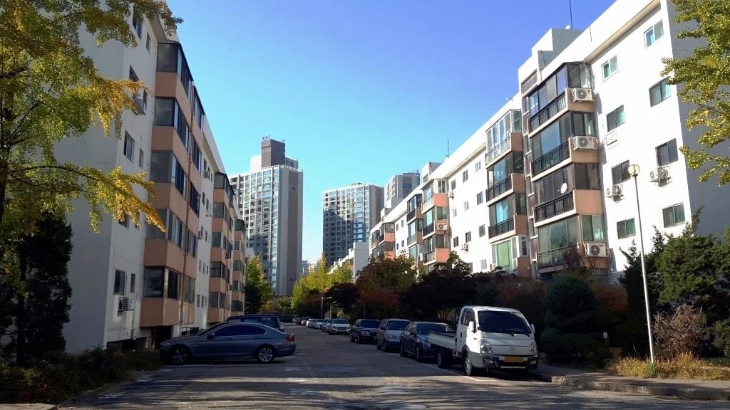 본문 이미지 - 용산구 이촌1동에 자리한 한강맨션아파트(용산구청 제공) ⓒ 뉴스1