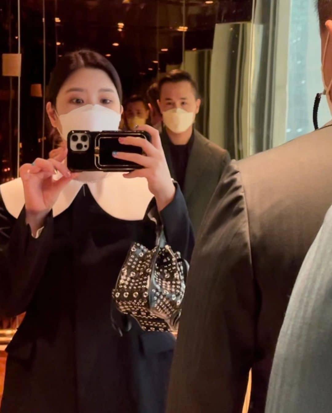 본문 이미지 - 린과 이수/린 SNSⓒ 뉴스1