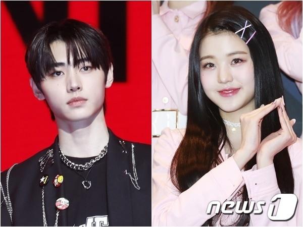 본문 이미지 - 엔하이픈 성훈, 장원영/ 뉴스1DBⓒ 뉴스1