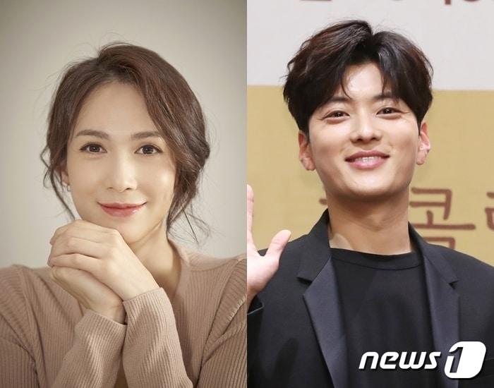 본문 이미지 - 린아(왼쪽, SM엔터테인먼트)와 장승조(DB) ⓒ 뉴스1