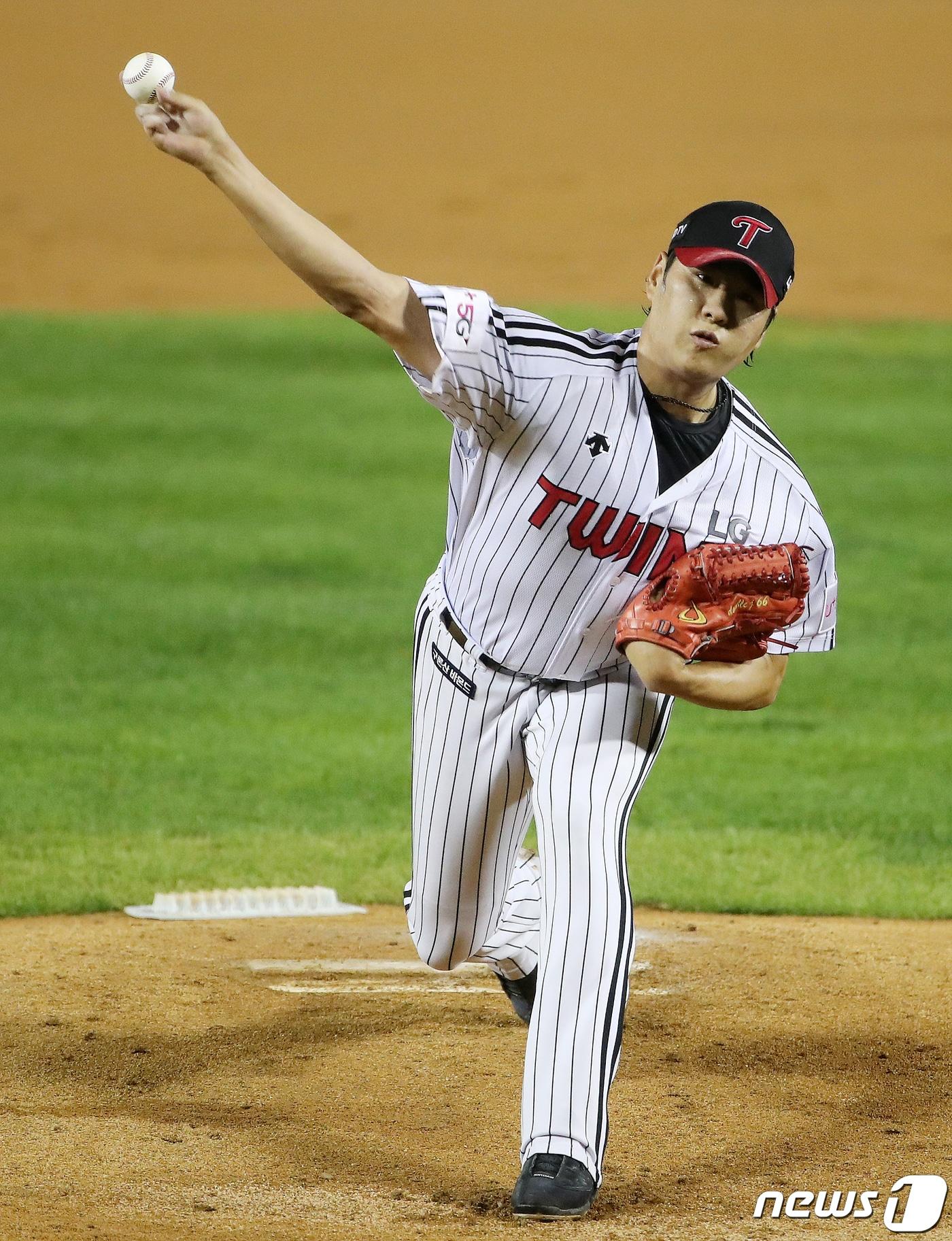 본문 이미지 - LG 트윈스 배재준. /뉴스1 DB ⓒ News1 김진환 기자