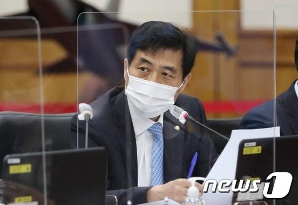 본문 이미지 - 김민기 더불어민주당 의원 (뉴스1 DB) ⓒ 뉴스1