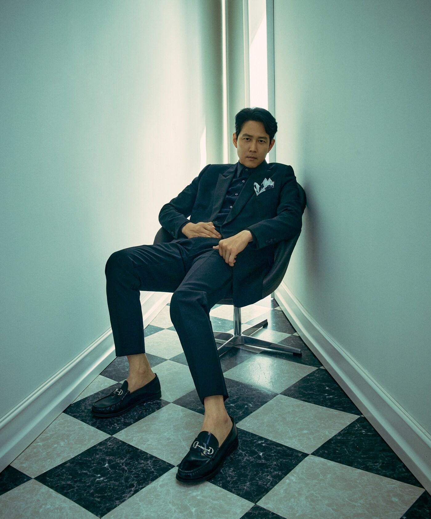 본문 이미지 - 배우 이정재/ 사진제공=넷플릭스 ⓒ 뉴스1