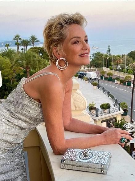 본문 이미지 - 샤론 스톤 인스타그램 ⓒ 뉴스1