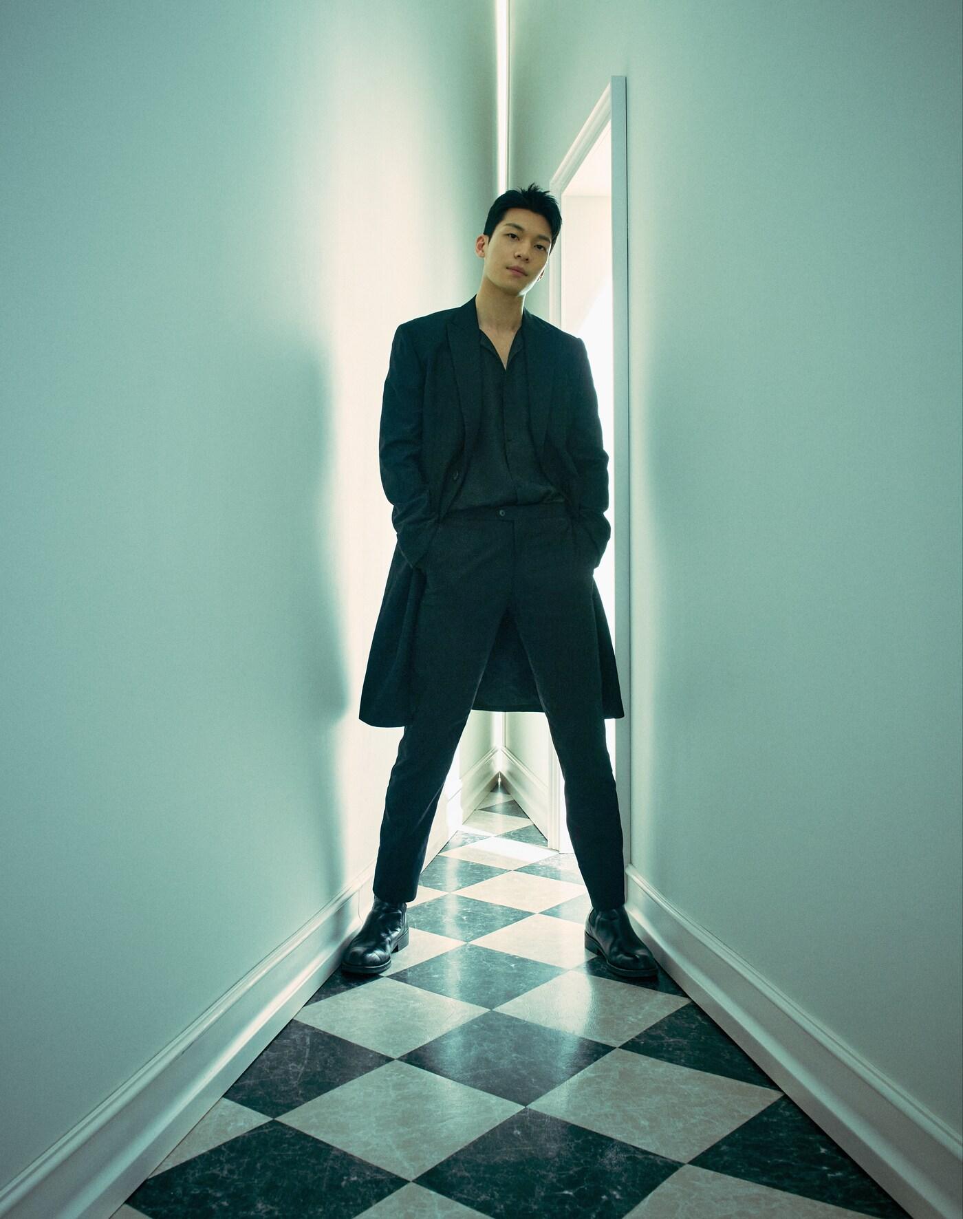 본문 이미지 - 오징어 게임 위하준/넷플릭스 ⓒ 뉴스1