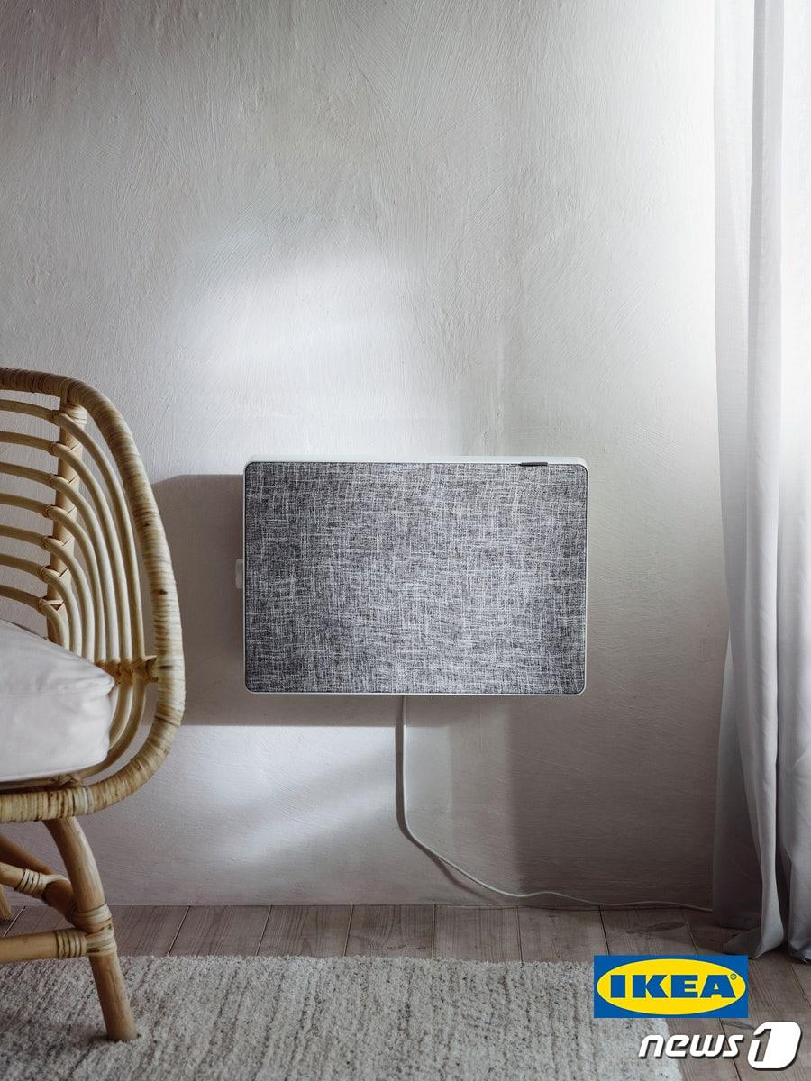 본문 이미지 - 이케아 '푀르누프티그 공기청정기' (이케아 코리아 제공) ⓒ 뉴스1