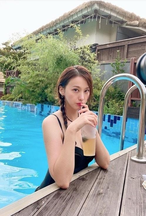 본문 이미지 - 유인영 인스타그램 ⓒ 뉴스1