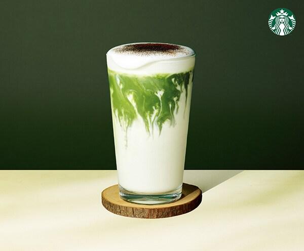 본문 이미지 - 그린 글레이즈드 크림 프라푸치노 (스타벅스커피 코리아 제공) ⓒ 뉴스1