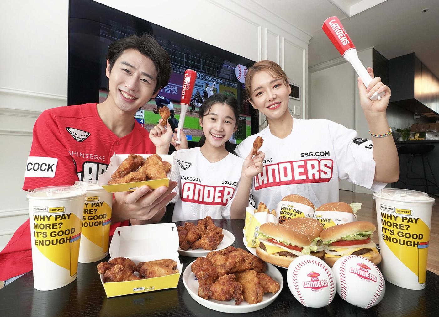 본문 이미지 - 신세계푸드 노브랜드 버거 크런치윙(신세계푸드 제공)ⓒ 뉴스1