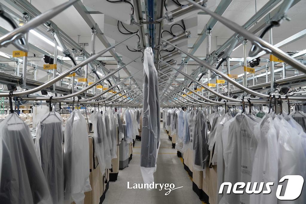 본문 이미지 - 런드리고 홍보 이미지 (런드리고 제공) ⓒ 뉴스1