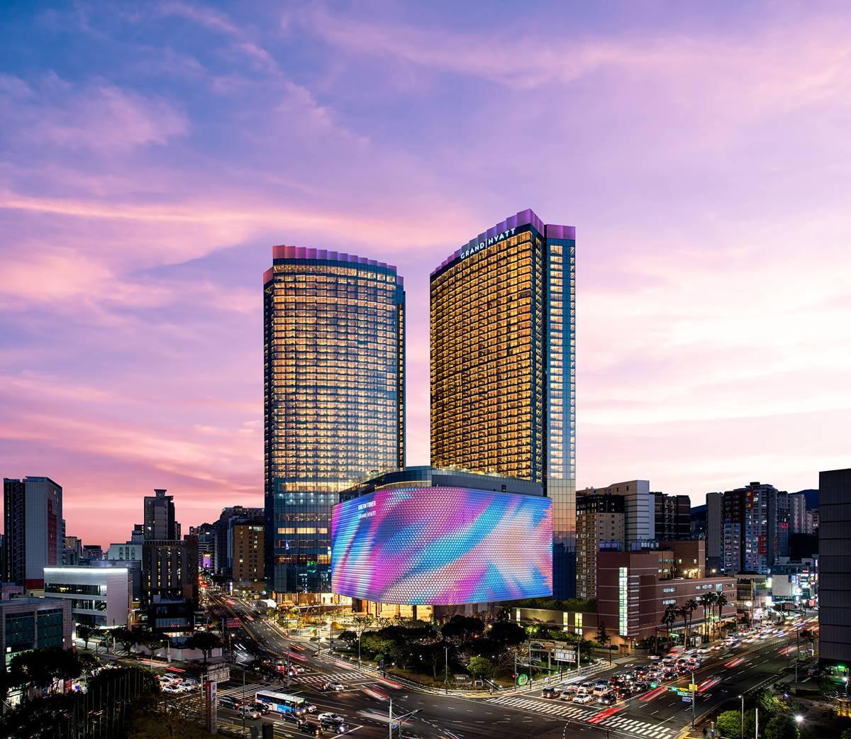 본문 이미지 - 제주 드림타워 복합리조트 전경.ⓒ 뉴스1