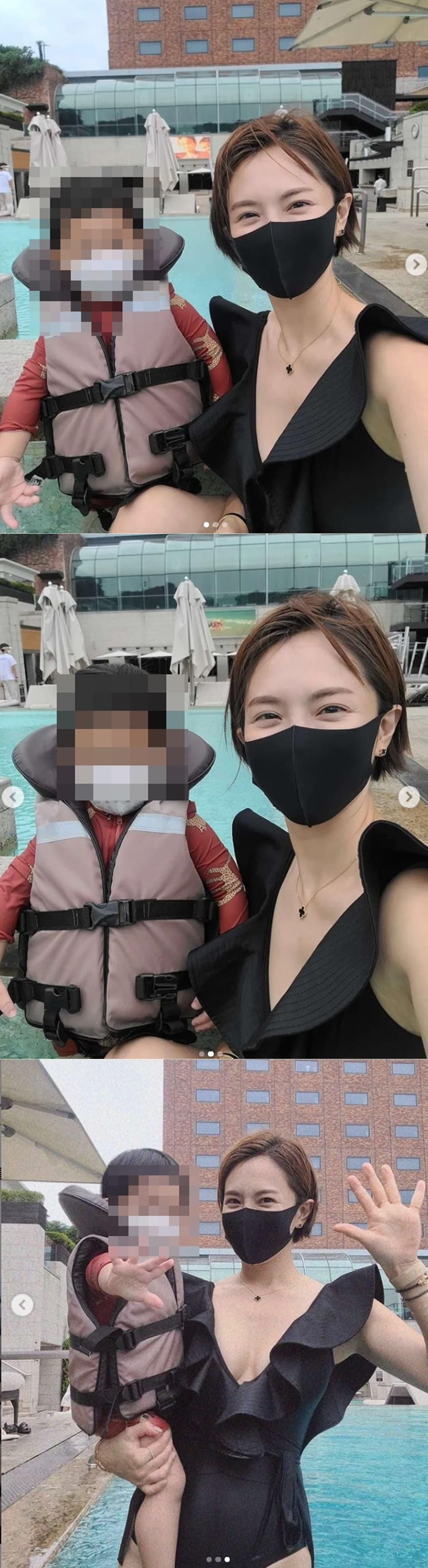 본문 이미지 - 유하나 인스타그램 갈무리 ⓒ 뉴스1