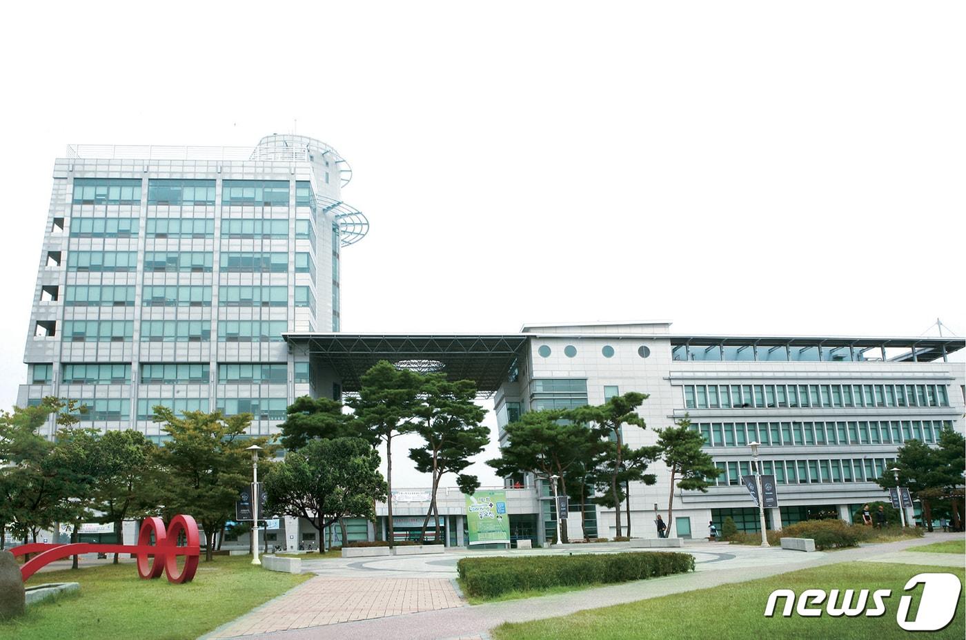 서원대학교 전경.ⓒ 뉴스1