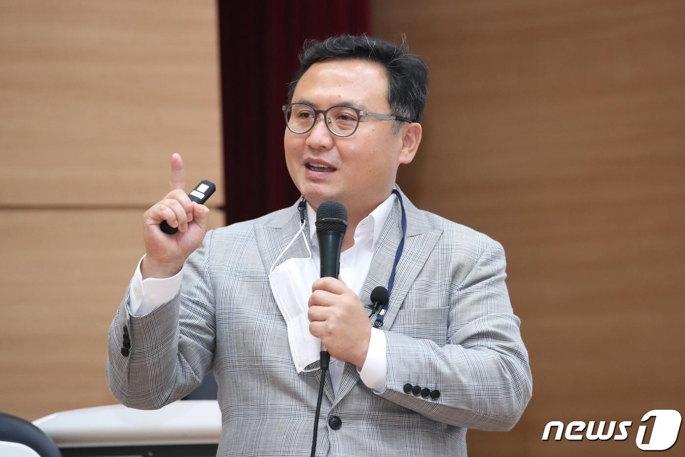 본문 이미지 - 정창수 나라살림연구소 소장. ⓒ 뉴스1 김기태 기자
