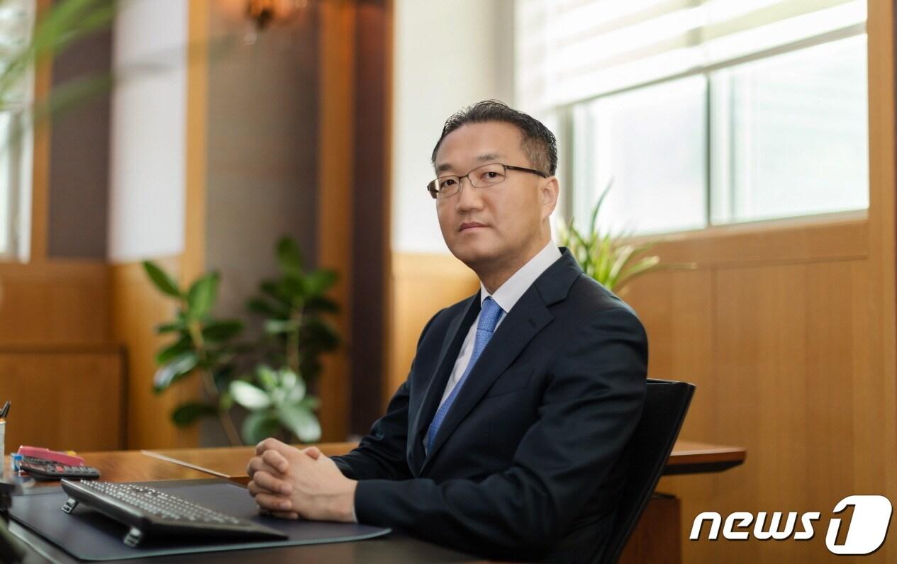 본문 이미지 - 변성현 크린토피아 대표 ⓒ 뉴스1