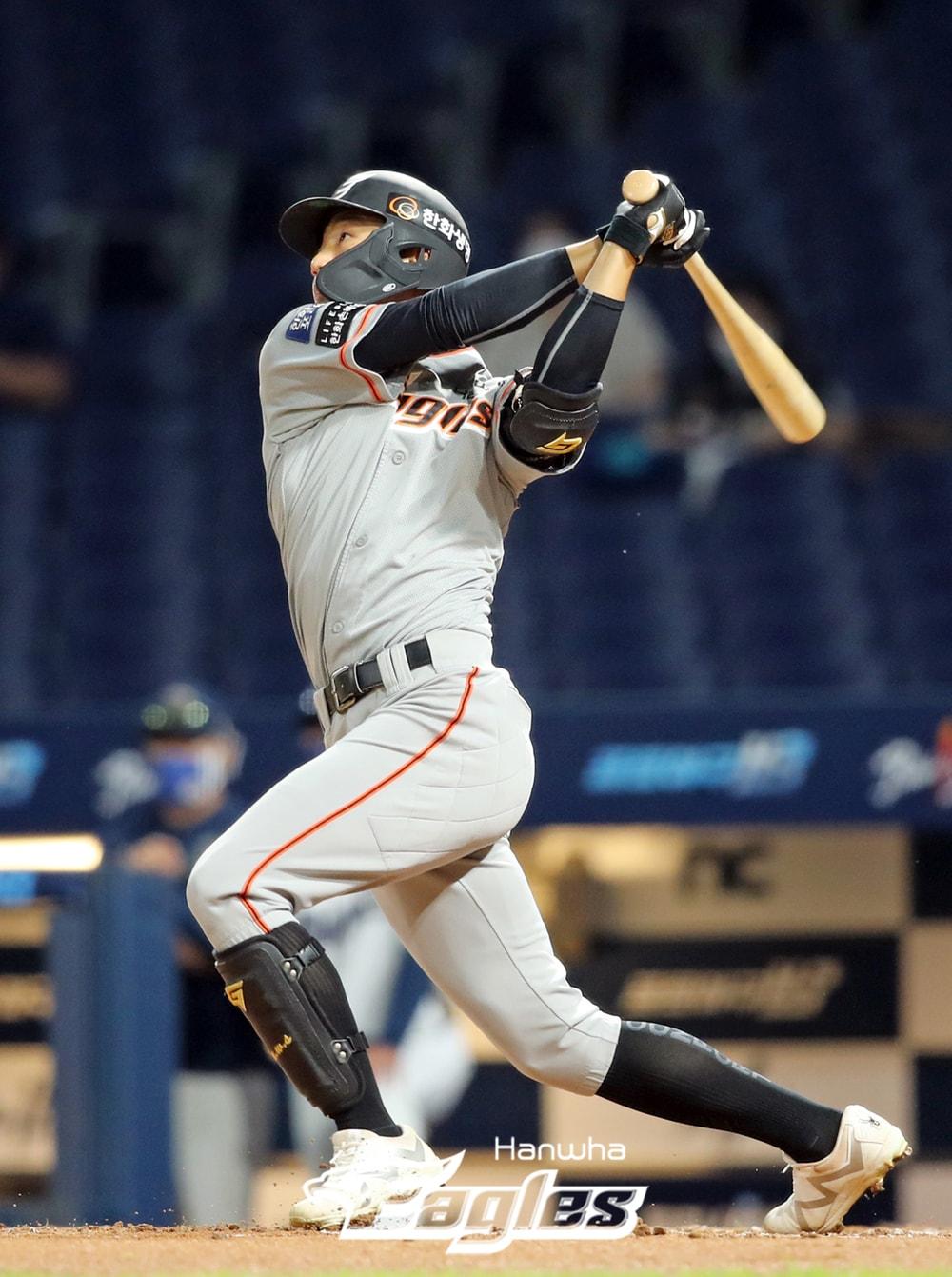 본문 이미지 - 한화 이글스 외야수 이원석(한화 이글스 제공) ⓒ 뉴스1