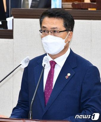 본문 이미지 - 이선효 여수시의원ⓒ 뉴스1