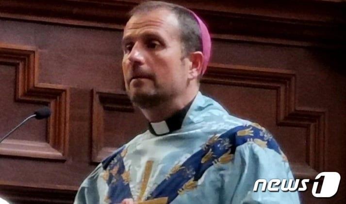 본문 이미지 - 자비에 노벨 주교 - 솔소냐 교구 홈피 갈무리