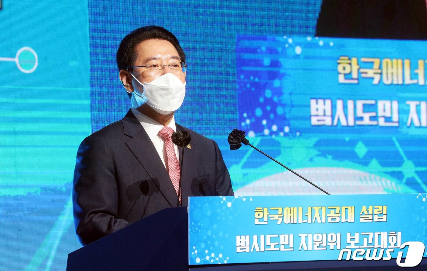 본문 이미지 - 김영록 전라남도지사.(전남도 제공) 2021.9.9/뉴스1