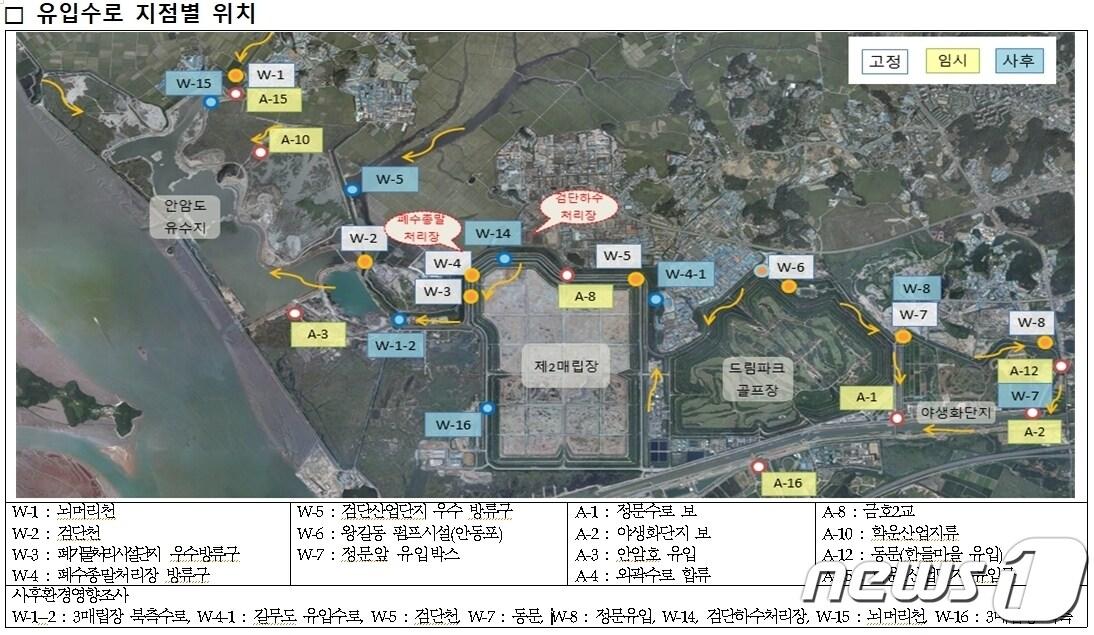 본문 이미지 - (수도권매립지관리공사 제공)2021.1.10/뉴스1 ⓒ News1 박아론 기자