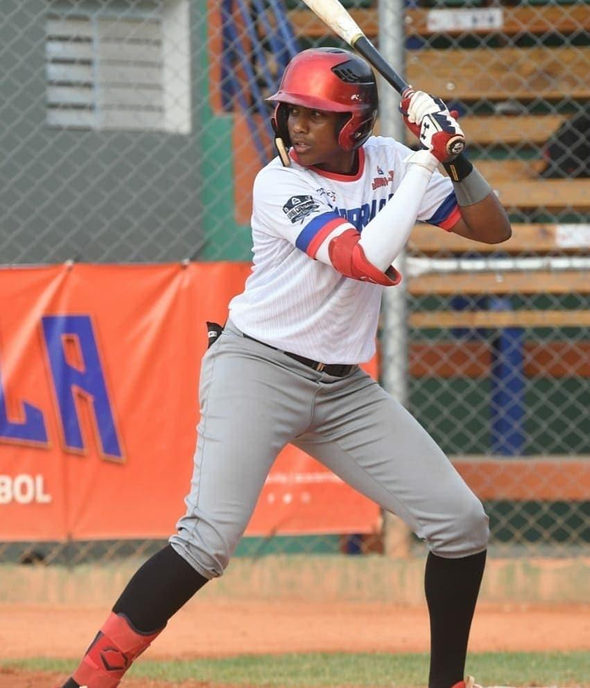 본문 이미지 - 엘리언 소토는 형 후안 소토를 따라 워싱턴 내셔널스에 입단할 예정이다.(엘리언 소토 SNS 캡처) ⓒ 뉴스1