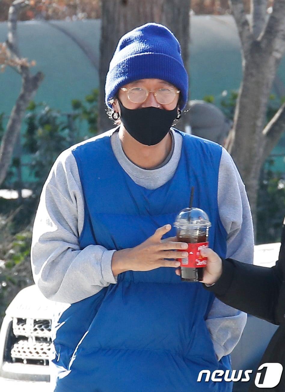 본문 이미지 - 가수 빽가/뉴스1 ⓒ News1 