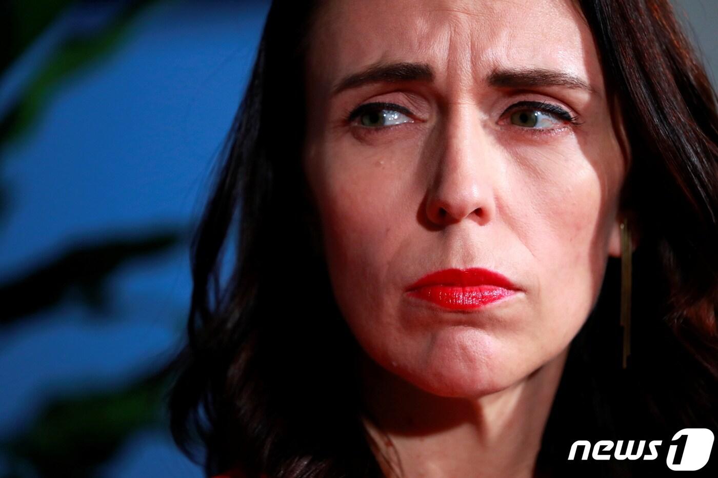 저신다 아던 뉴질랜드 총리. ⓒ 로이터=뉴스1 ⓒ News1 김민수 기자