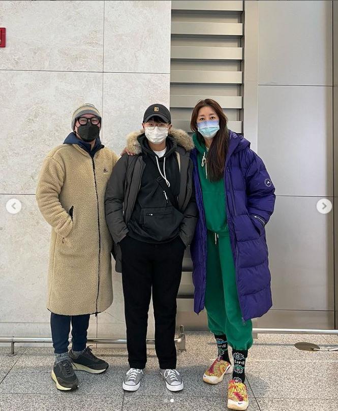 본문 이미지 - 전미라 인스타그램 캡처 ⓒ 뉴스1