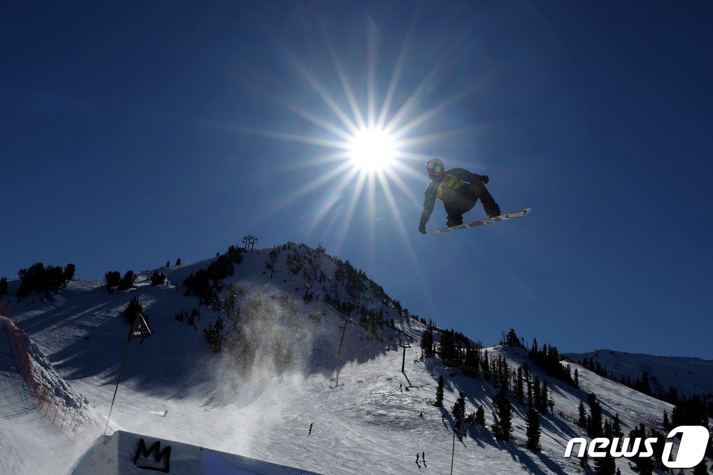 스노보드. ⓒ AFP=뉴스1