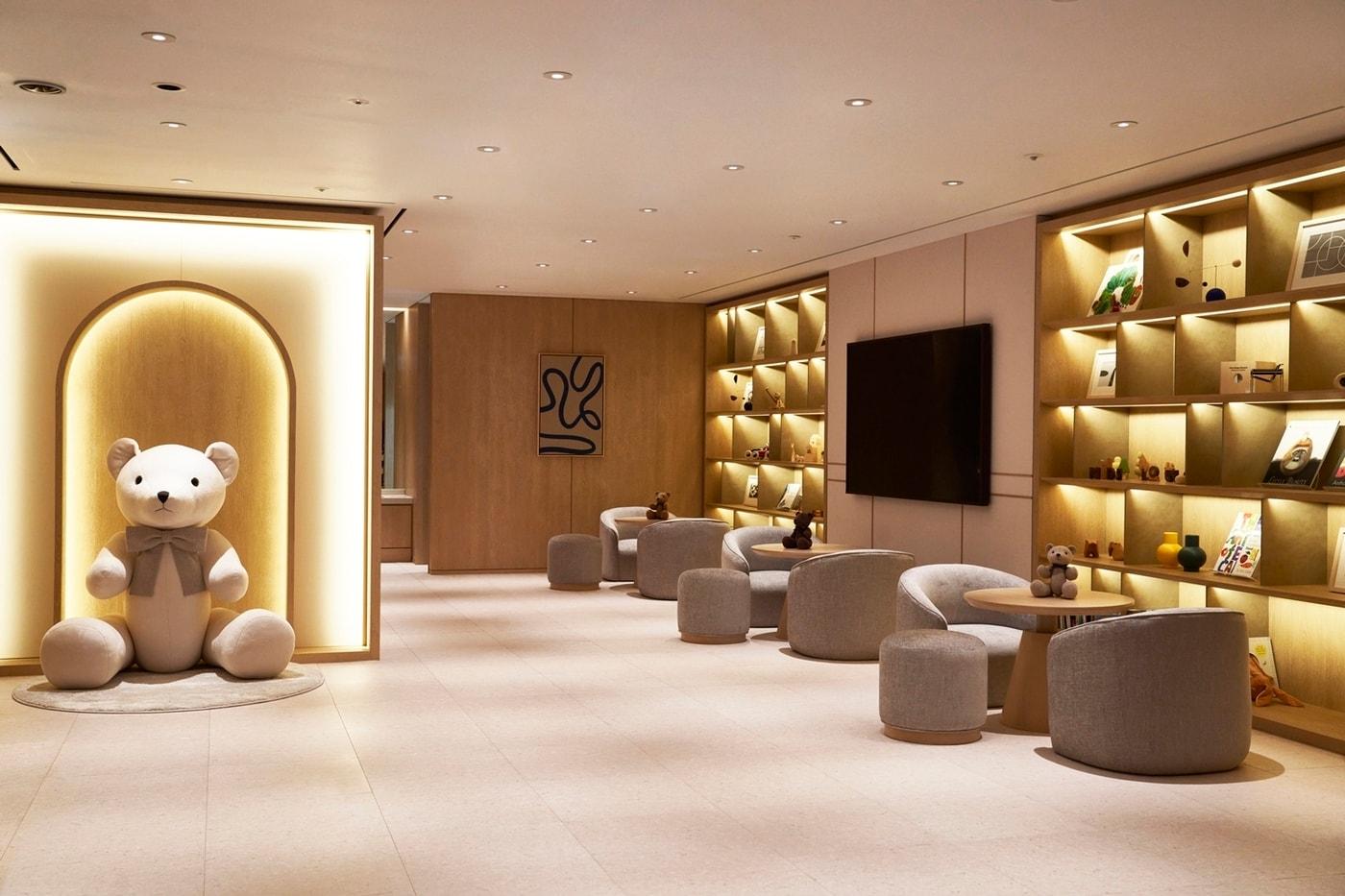 서울신라호텔 키즈라운지.ⓒ 뉴스1