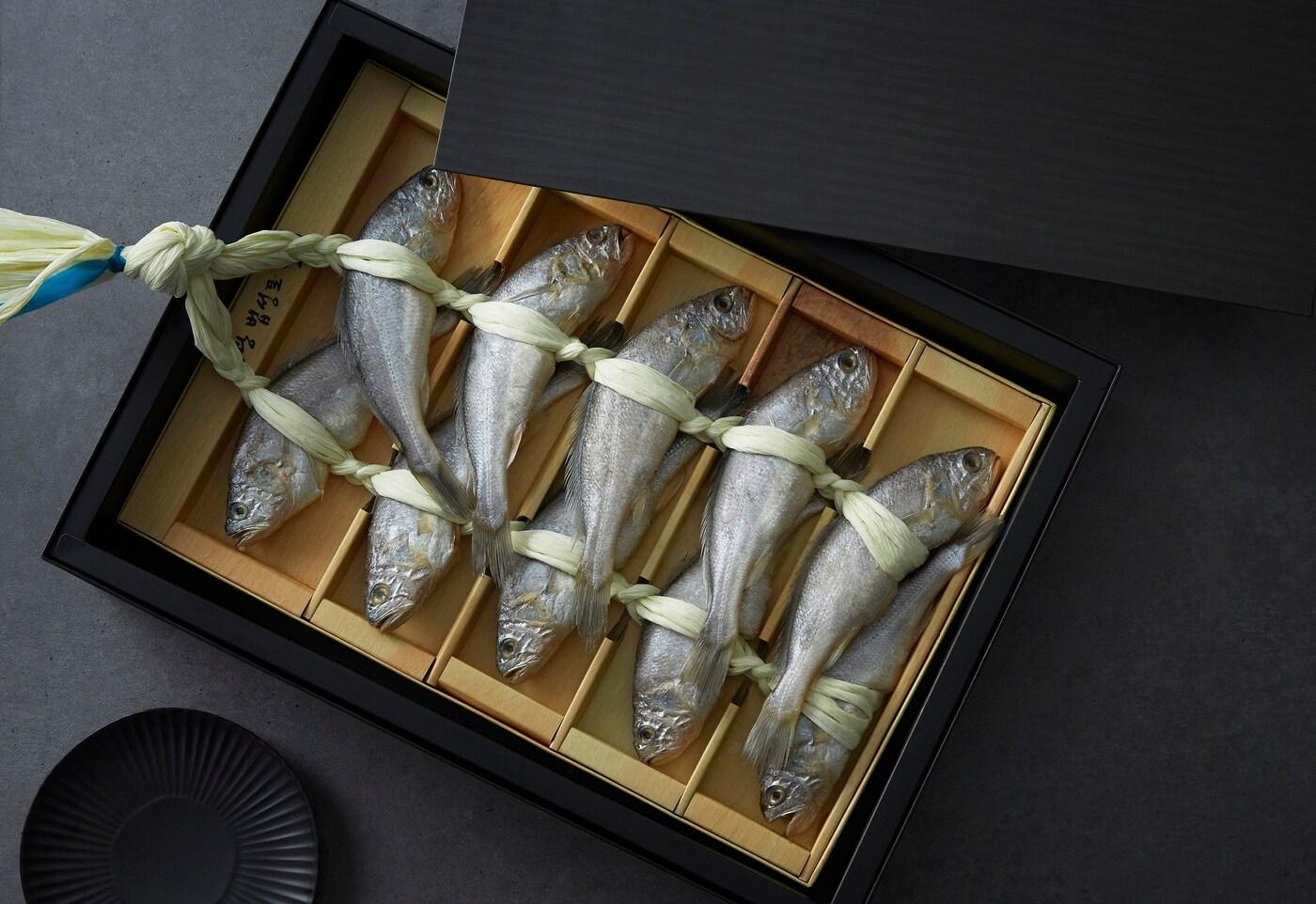 마켓컬리 '설맞이 수산물 대축제' 기획전.(마켓컬리 제공) ⓒ 뉴스1