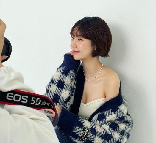 본문 이미지 - 배우 최윤영 인스타그램 갈무리 ⓒ 뉴스1