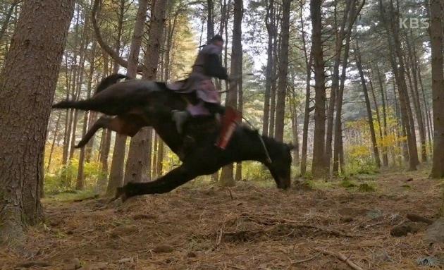 본문 이미지 - KBS 1TV '태종 이방원' 방송 화면 갈무리 ⓒ 뉴스1