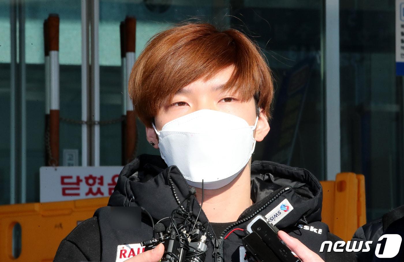 이별을 통보한 여성을 살해한 조현진. ⓒ News1 