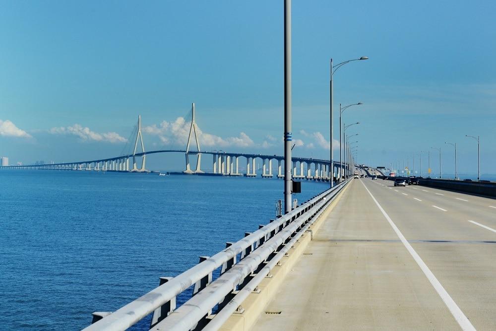 본문 이미지 - 인천대교. 게티이미지 제공