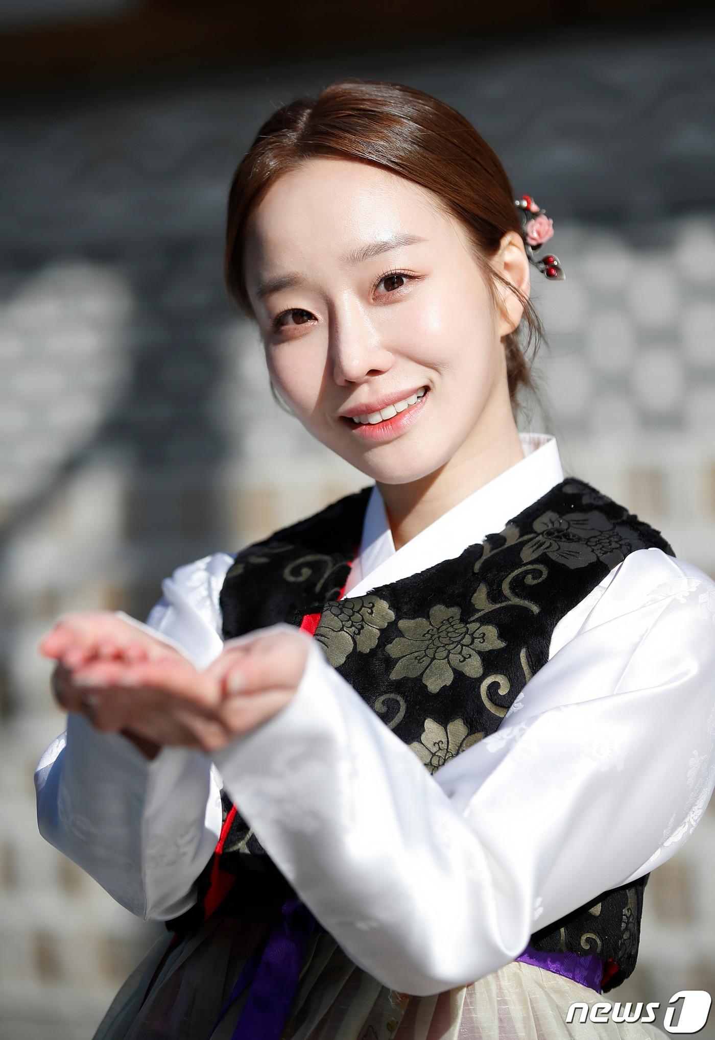 본문 이미지 - 배우 문예원 ⓒ News1 권현진 기자