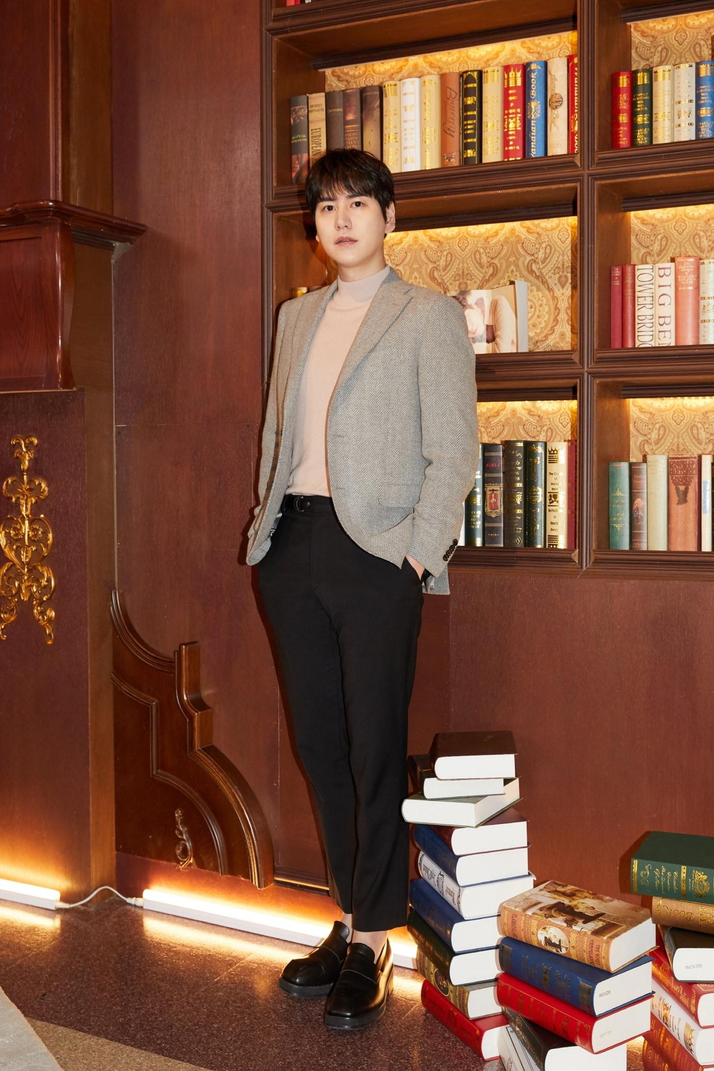 본문 이미지 - 규현/레이블SJ 제공 ⓒ 뉴스1