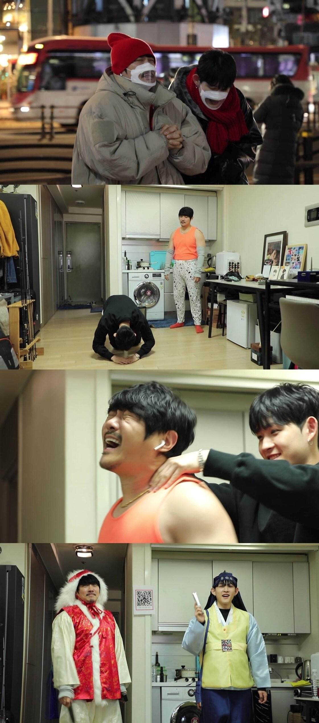 본문 이미지 - KBS 2TV '갓파더' ⓒ 뉴스1