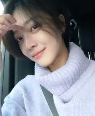 본문 이미지 - 조보아 인스타그램 ⓒ 뉴스1