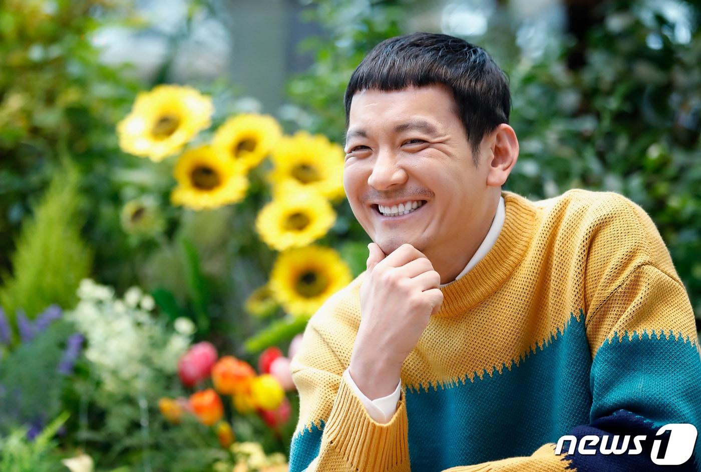 개그맨 정성호 인터뷰 / 뉴스1 ⓒ News1 권현진 기자