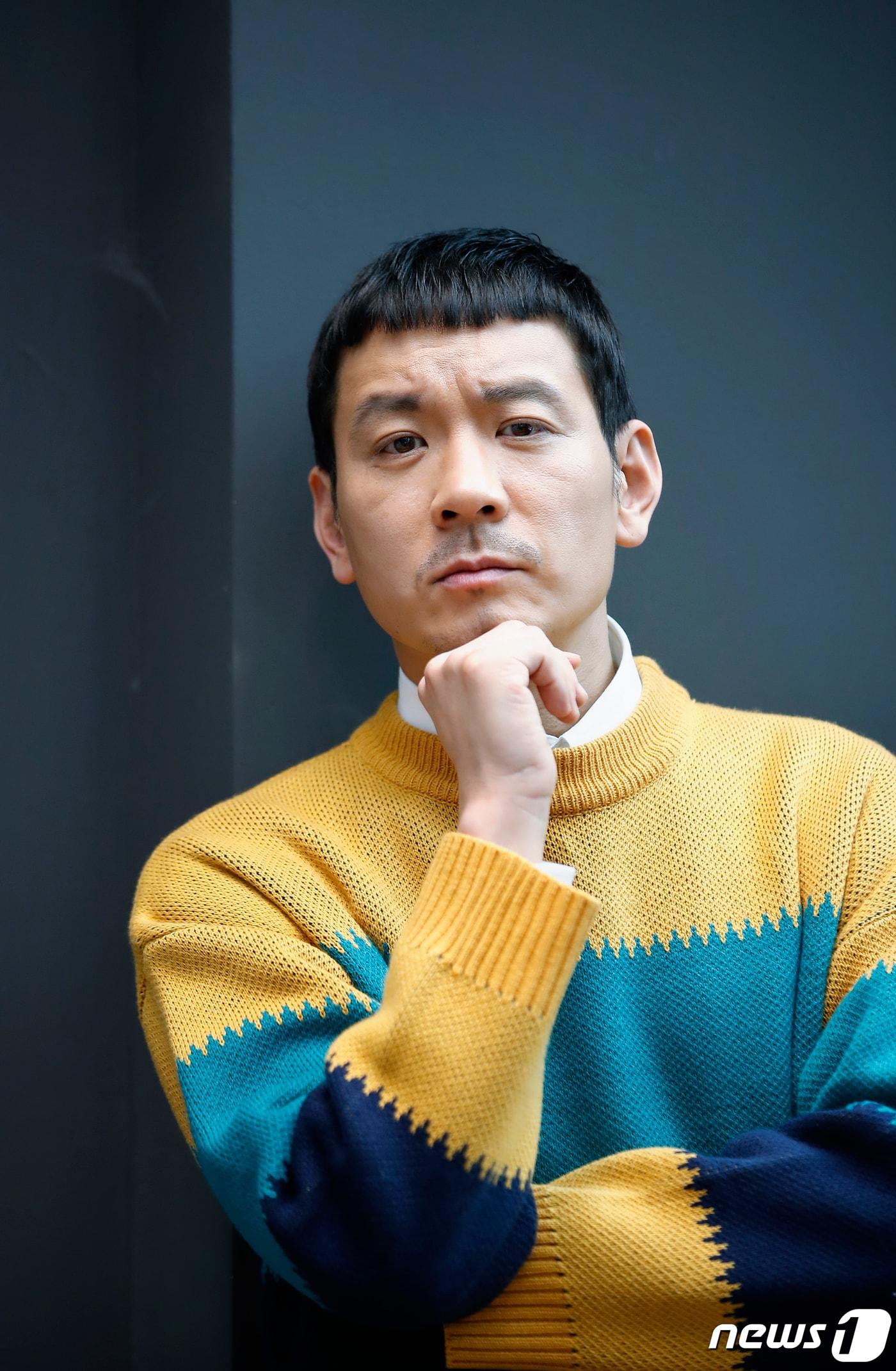 본문 이미지 - 개그맨 정성호 인터뷰 / 뉴스1 ⓒ News1 권현진 기자