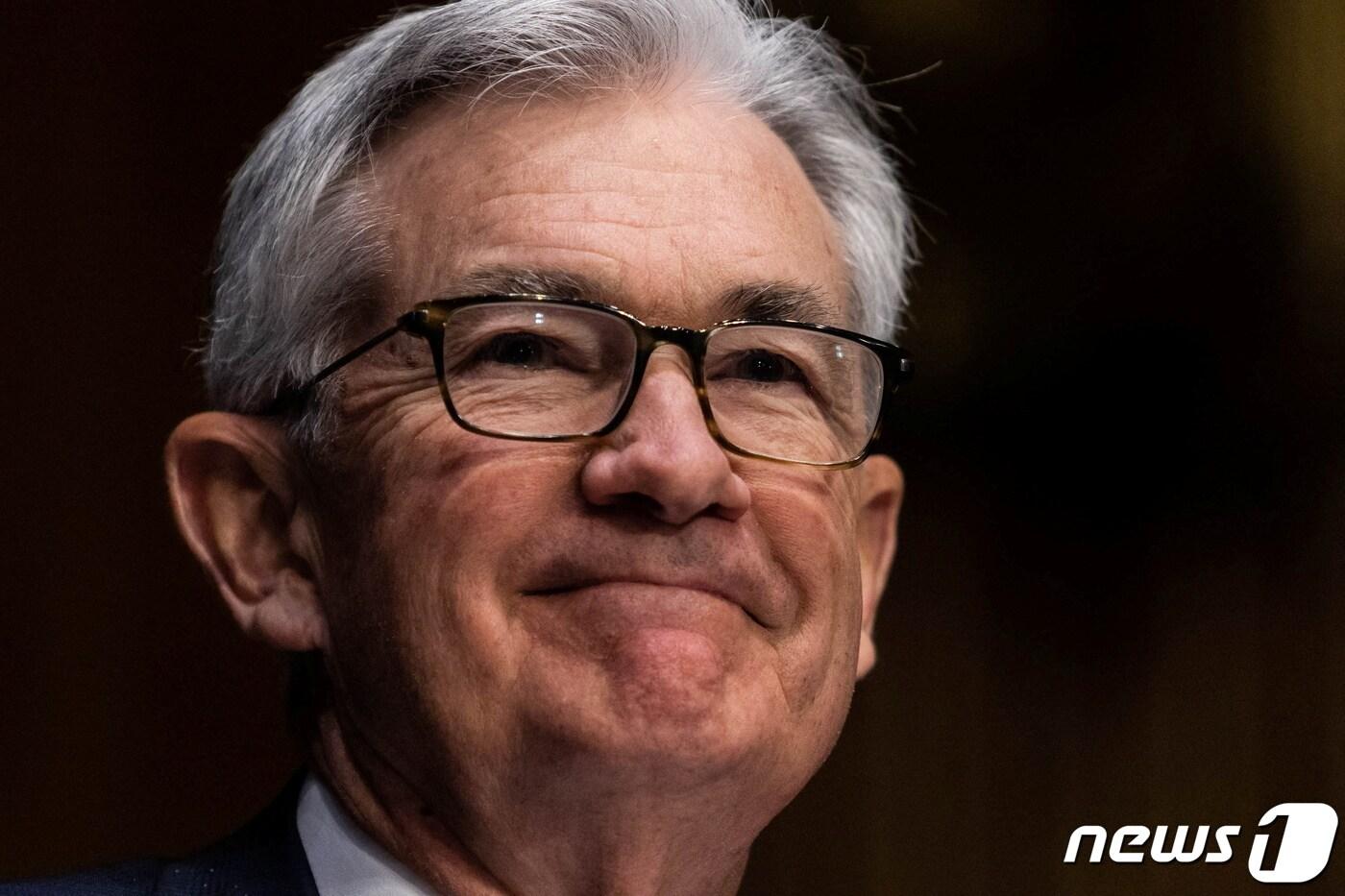 제롬 파월 연방준비제도 의장ⓒ 로이터=뉴스1