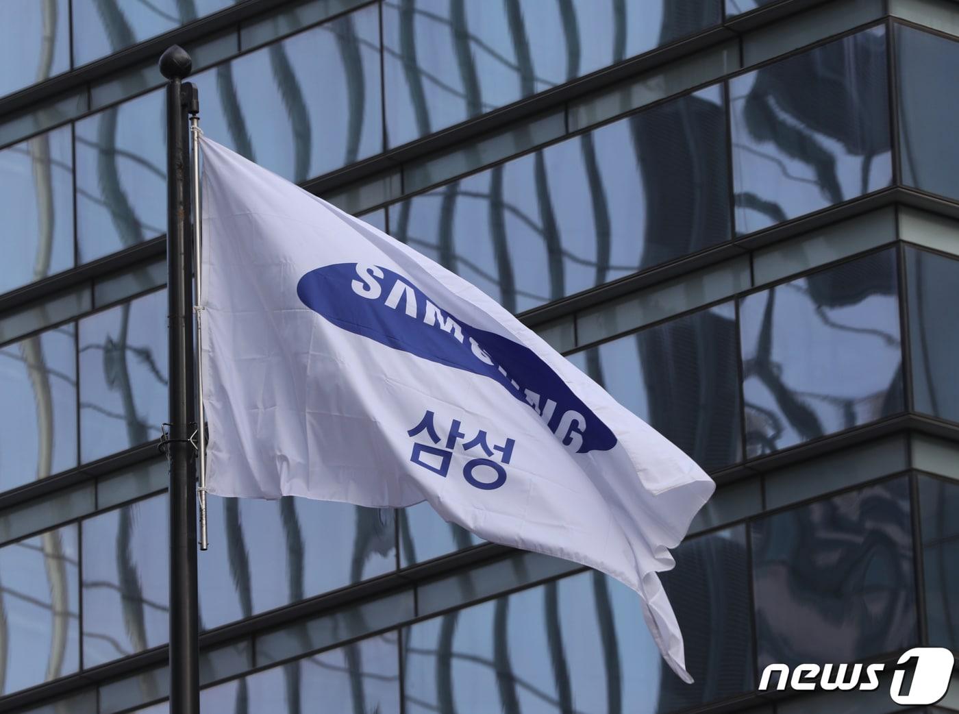 본문 이미지 - 서울 서초구 삼성전자 서초사옥의 모습. /뉴스1 ⓒ News1 신웅수 기자