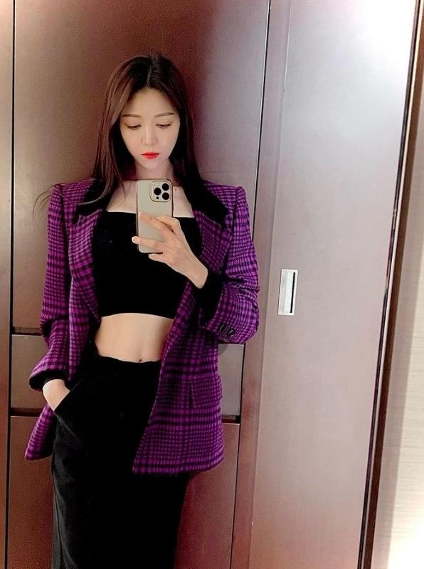 본문 이미지 - 방송인 이은혜 인스타그램 갈무리 ⓒ 뉴스1