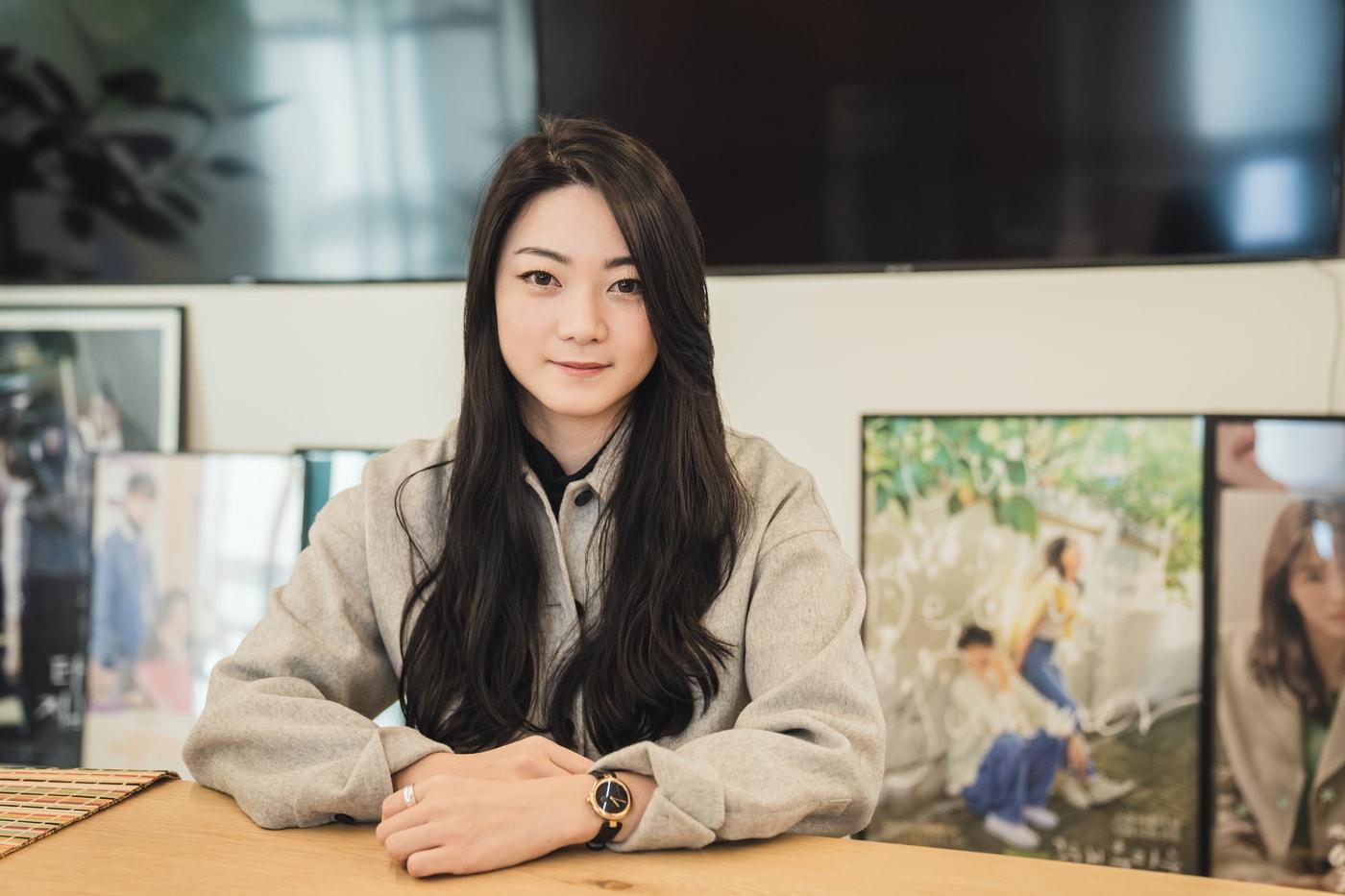 본문 이미지 - 이나은 작가/ 사진제공=SBS '그 해 우리는' ⓒ 뉴스1