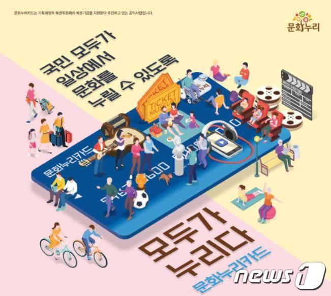 본문 이미지 - 전북 진안군의 문화누리카드 이용률이 올해 11월 기준 도내 14개 시군 중에서 1위를 기록하며 순항하고 있다./뉴스1