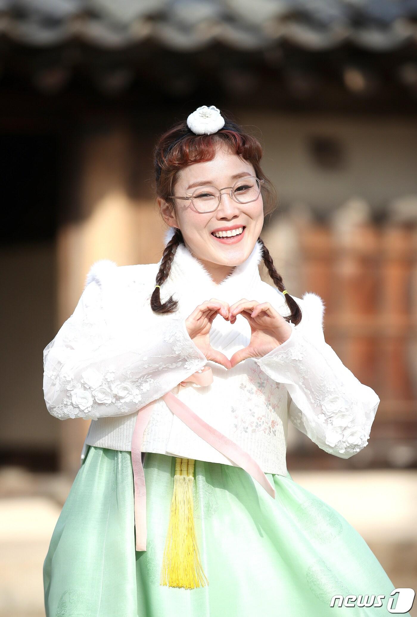 본문 이미지 - 방송인 박슬기 / 뉴스1 ⓒ News1 임세영 기자